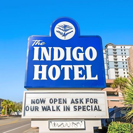 Indigo Hotel Миртъл Бийч Екстериор снимка