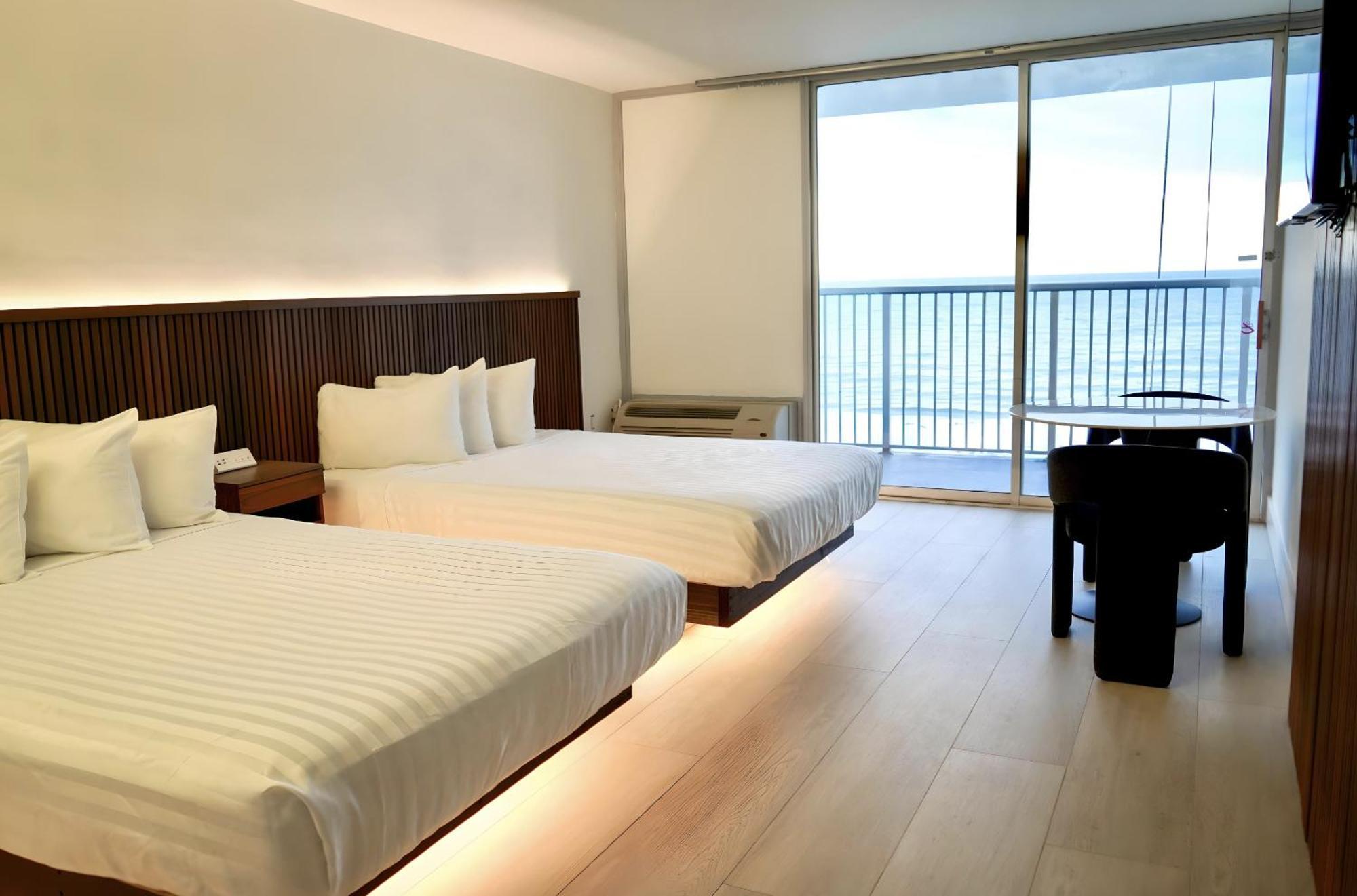 Indigo Hotel Миртъл Бийч Екстериор снимка