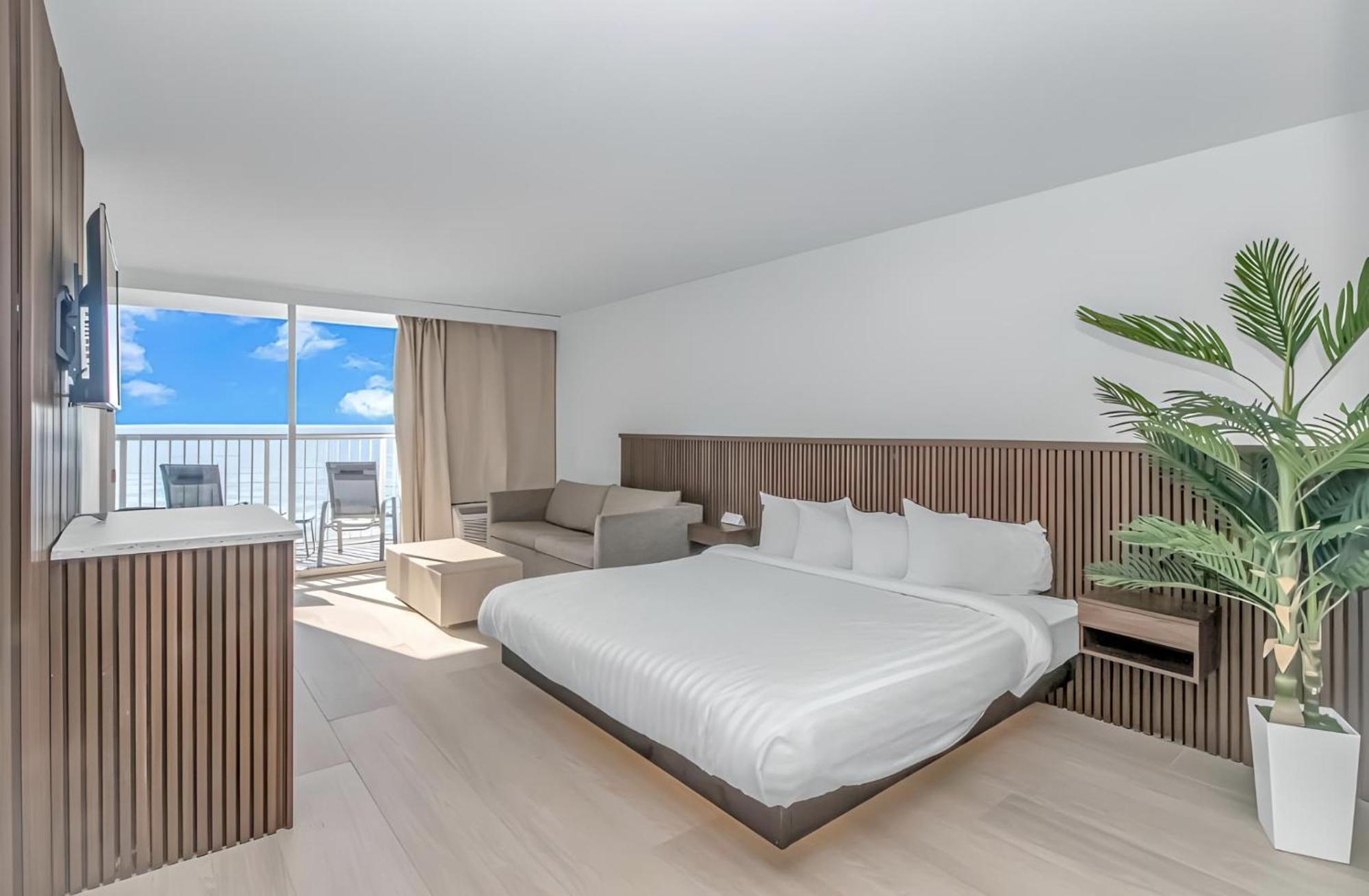 Indigo Hotel Миртъл Бийч Екстериор снимка