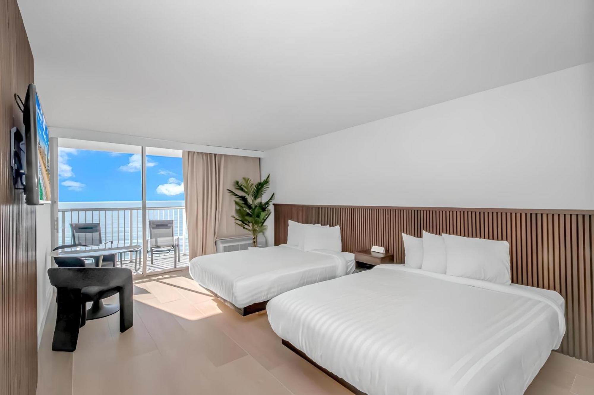 Indigo Hotel Миртъл Бийч Екстериор снимка